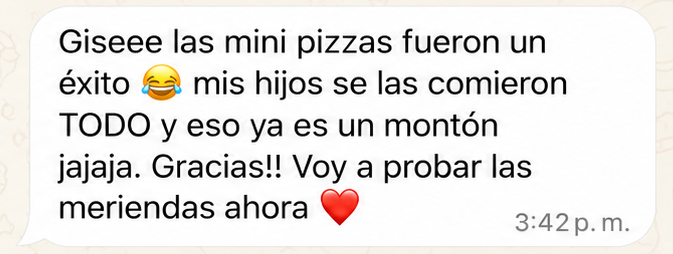 Testimonio de una compradora