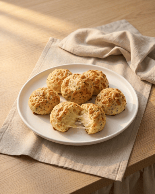 Pancitos de queso